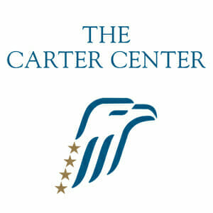 carter center logo