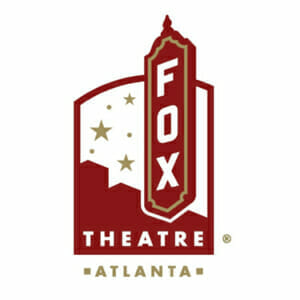 fox theater logo