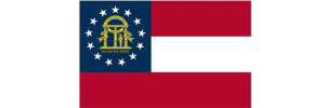 georgia state flag