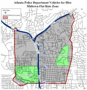 midtown map midtown map